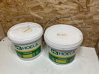 Hoeka maximat muurverf 5l (2x) - afbeelding 3 van  4