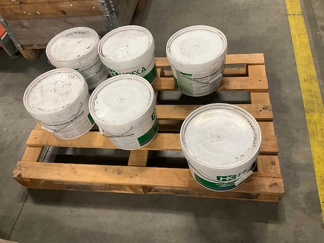 Hoeka muurgrond partij voorstrijkmiddel - afbeelding 1 van  4