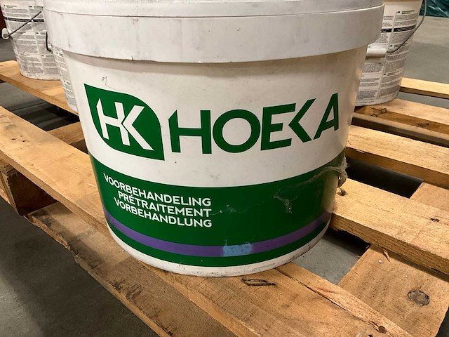 Hoeka muurgrond partij voorstrijkmiddel - afbeelding 2 van  4
