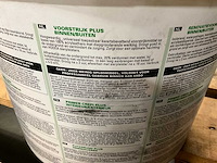 Hoeka muurgrond partij voorstrijkmiddel - afbeelding 3 van  4