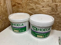 Hoeka muurgrondverf 10l (2x) - afbeelding 3 van  4