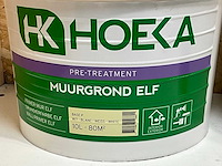 Hoeka muurgrondverf 10l (2x) - afbeelding 4 van  4
