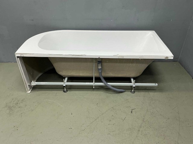 Hoekbad 180 x 80 cm - afbeelding 2 van  10