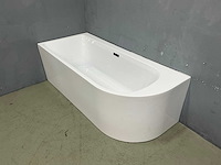 Hoekbad 180 x 80 cm