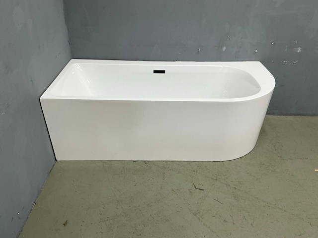 Hoekbad 180 x 80 cm - afbeelding 3 van  10