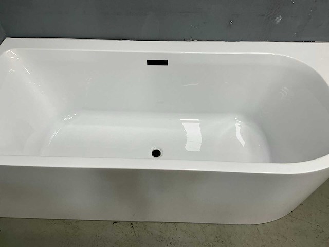 Hoekbad 180 x 80 cm - afbeelding 8 van  10