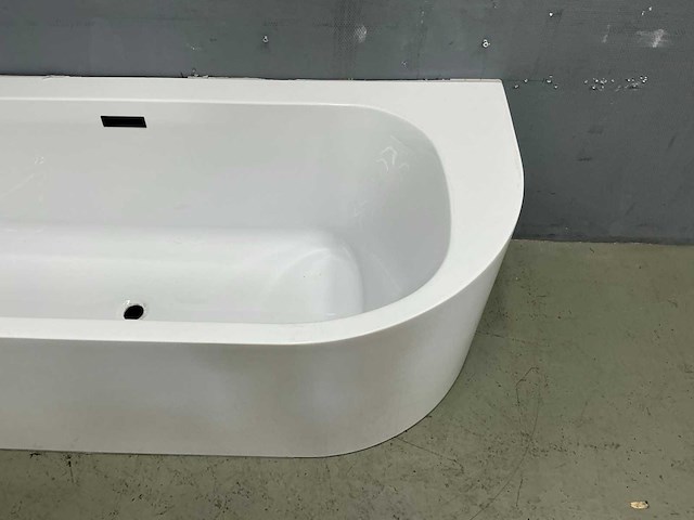 Hoekbad 180 x 80 cm - afbeelding 9 van  10