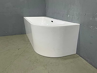 Hoekbad 180 x 80 cm - afbeelding 10 van  10