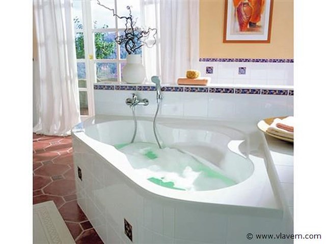 Hoekbad jesslin - afbeelding 2 van  4