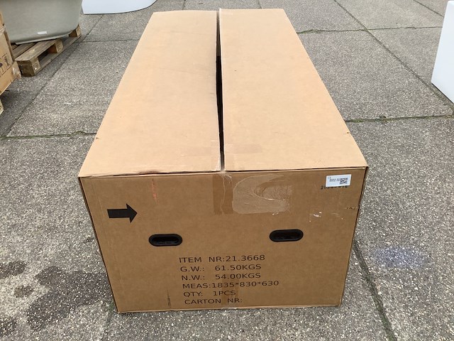 Hoekbad links 180x80 cm wb, 21.3668, glans wit - afbeelding 2 van  9