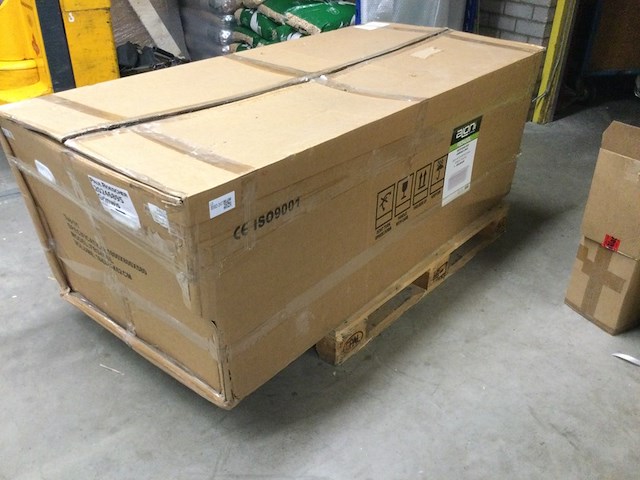 Hoekbad links 180x80x58 cm, aloni, wit - afbeelding 5 van  6