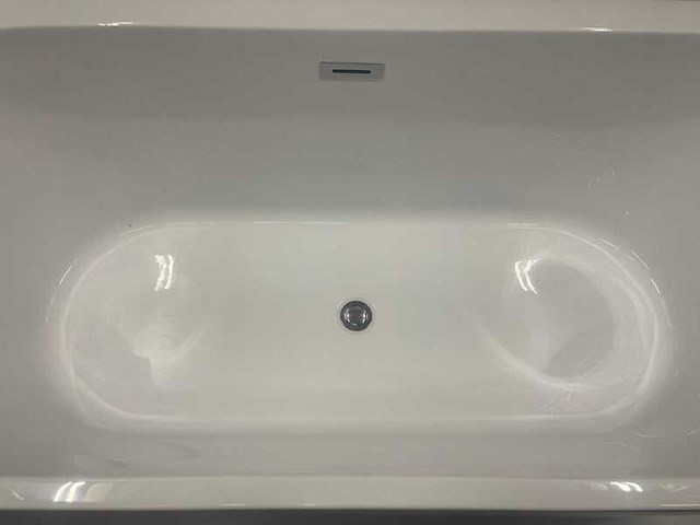 Hoekbad links, karo, 64.0003, wit - afbeelding 3 van  3