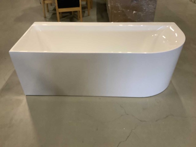 Hoekbad links - afbeelding 1 van  5