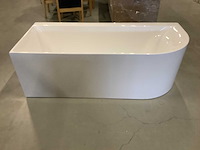 Hoekbad links - afbeelding 1 van  5