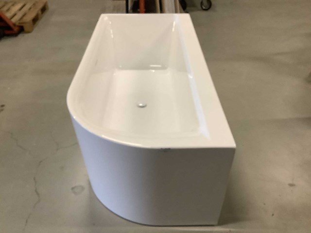 Hoekbad links - afbeelding 2 van  5