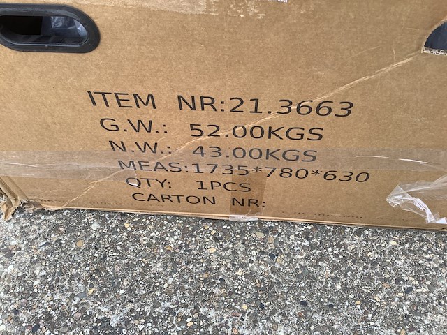 Hoekbad rechts 170x75 cm wb, zenn 31.3663, wit - afbeelding 4 van  8