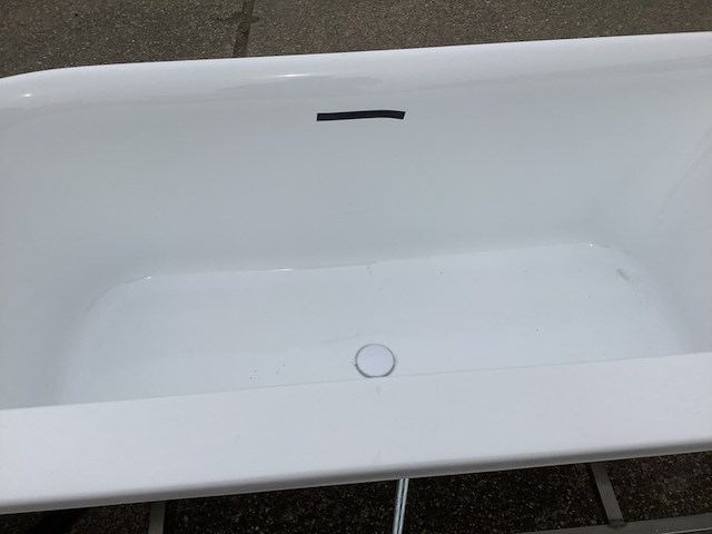 Hoekbad rechts 170x75 cm wb, zenn 31.3663, wit - afbeelding 8 van  8