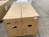 Hoekbad rechts 180x80 cm wb, 21.3673, wit - afbeelding 2 van  8