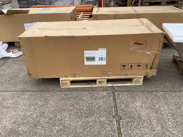 Hoekbad rechts 180x80 cm wb, 21.3673, wit - afbeelding 3 van  8