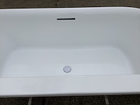 Hoekbad rechts 180x80 cm wb, 21.3673, wit - afbeelding 8 van  8