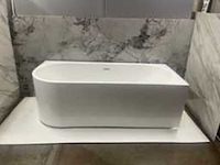 Hoekbad rechts, karo, 64.0004, wit