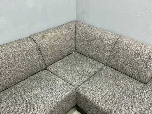 Hoekbank - 195x180x76 cm - afbeelding 11 van  13