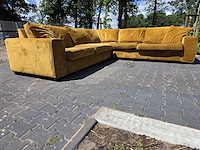 Hoekbank - bankstel - afbeelding 1 van  5