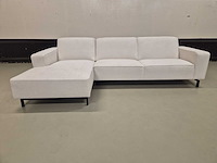 Hoekbank - georgia - chaise longue - sofa - afbeelding 1 van  9