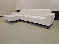 Hoekbank - georgia - chaise longue - sofa - afbeelding 2 van  9