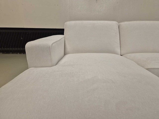 Hoekbank - georgia - chaise longue - sofa - afbeelding 5 van  9