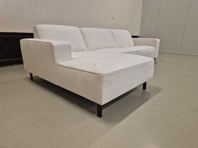 Hoekbank - georgia - chaise longue - sofa - afbeelding 8 van  9