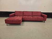 Hoekbank - georgia - chaise longue - sofa - afbeelding 1 van  8