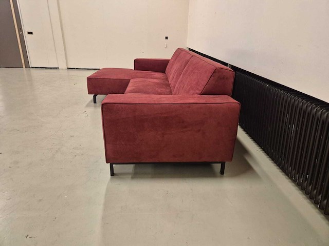 Hoekbank - georgia - chaise longue - sofa - afbeelding 4 van  8