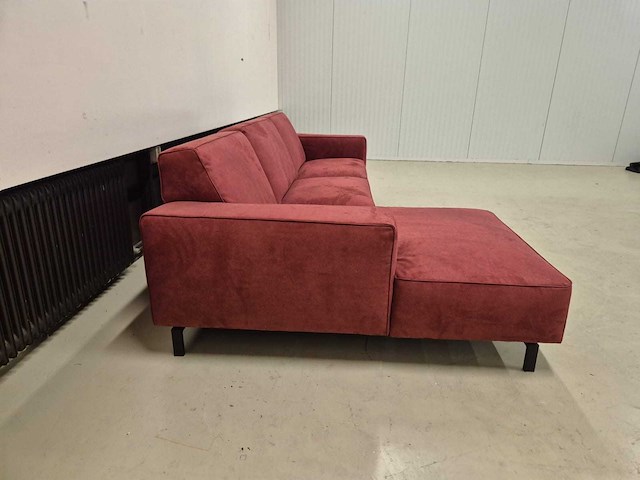 Hoekbank - georgia - chaise longue - sofa - afbeelding 5 van  8