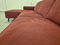 Hoekbank - georgia - chaise longue - sofa - afbeelding 6 van  8