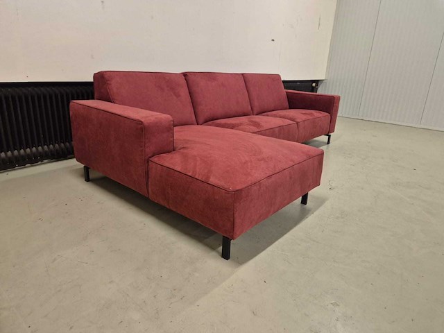 Hoekbank - georgia - chaise longue - sofa - afbeelding 7 van  8