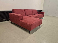 Hoekbank - georgia - chaise longue - sofa - afbeelding 7 van  8