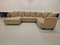 Hoekbank - lamia - u opstelling - sofa - afbeelding 1 van  9
