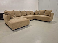 Hoekbank - lamia - u opstelling - sofa - afbeelding 2 van  9