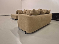 Hoekbank - lamia - u opstelling - sofa - afbeelding 8 van  9