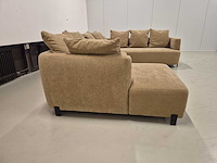 Hoekbank - lamia - u opstelling - sofa - afbeelding 9 van  9