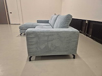 Hoekbank - shadow - ribcord - sofa - afbeelding 8 van  8