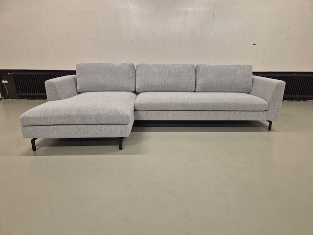 Hoekbank - tempo - pocket vering - sofa - afbeelding 1 van  9