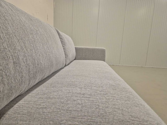 Hoekbank - tempo - pocket vering - sofa - afbeelding 3 van  9