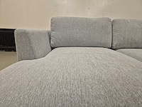 Hoekbank - tempo - pocket vering - sofa - afbeelding 4 van  9