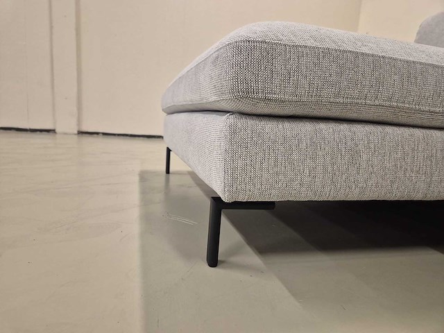 Hoekbank - tempo - pocket vering - sofa - afbeelding 5 van  9