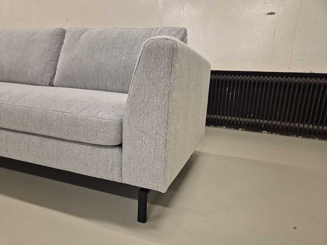 Hoekbank - tempo - pocket vering - sofa - afbeelding 6 van  9