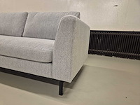 Hoekbank - tempo - pocket vering - sofa - afbeelding 6 van  9