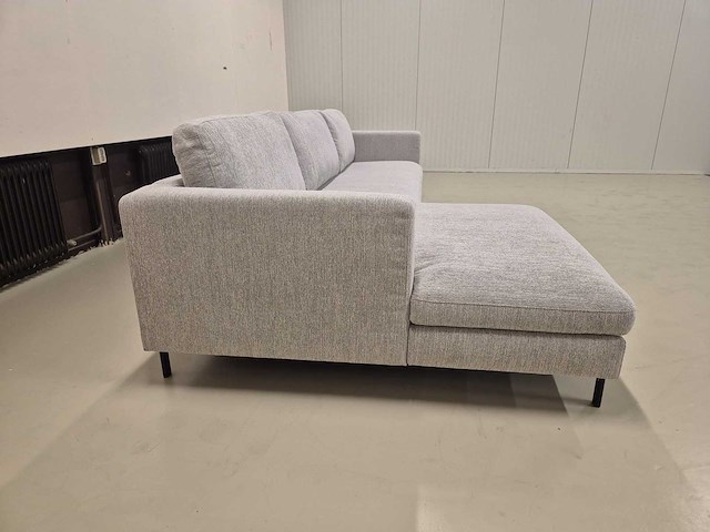 Hoekbank - tempo - pocket vering - sofa - afbeelding 7 van  9