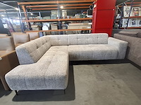 Hoekbank 255x200 cm, grijs, 2026 - afbeelding 2 van  7